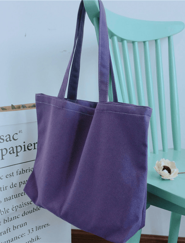 Bolso Tote Bag Urban Grace Morado Ref. 1253