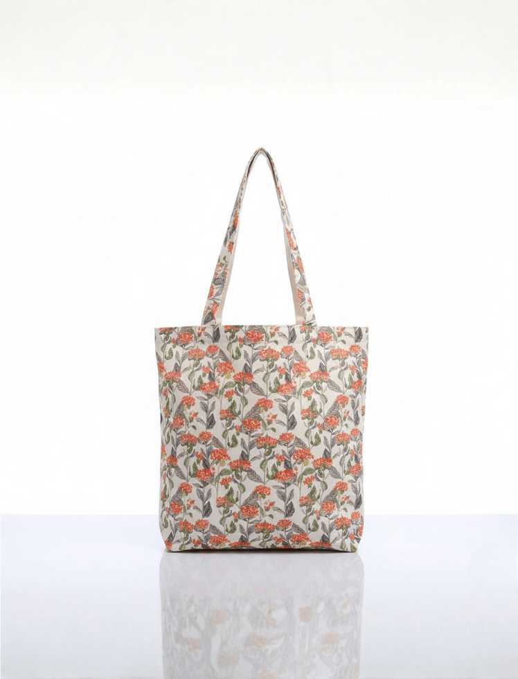 Bolso Tote Bag Floral Muse Multicolor Ref. 1254