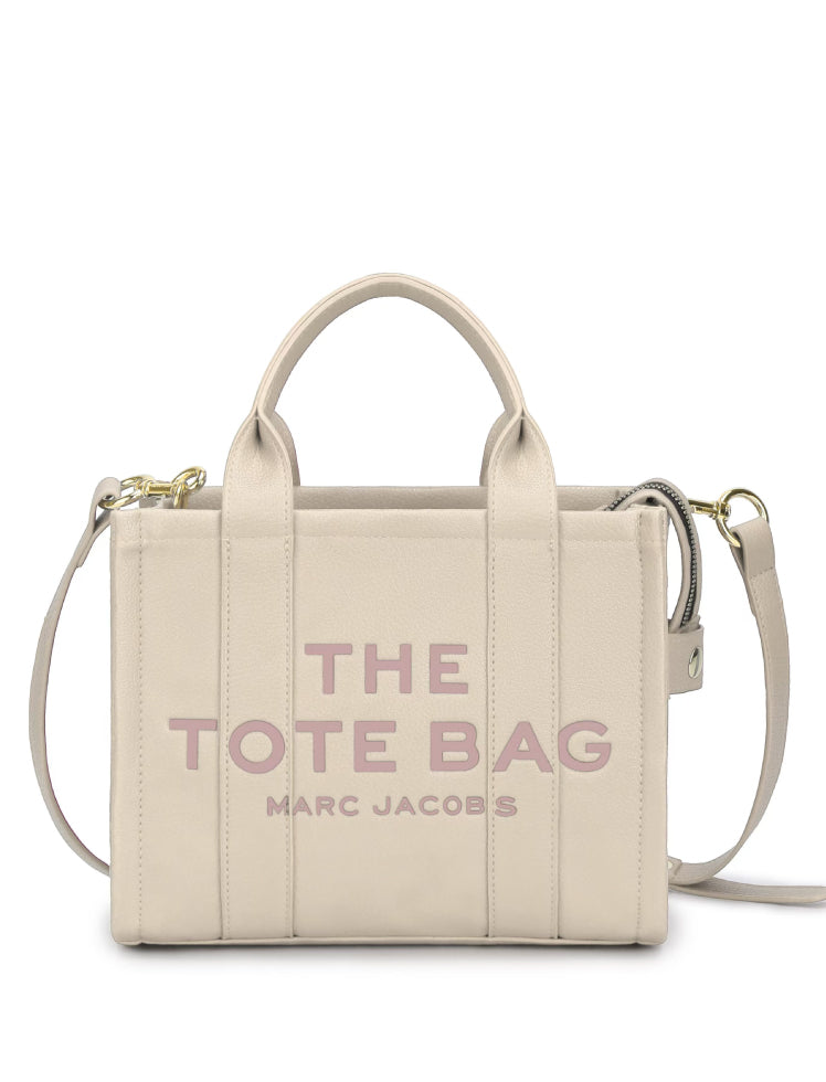 Bolso Tote Bag Crema Ref. 1255