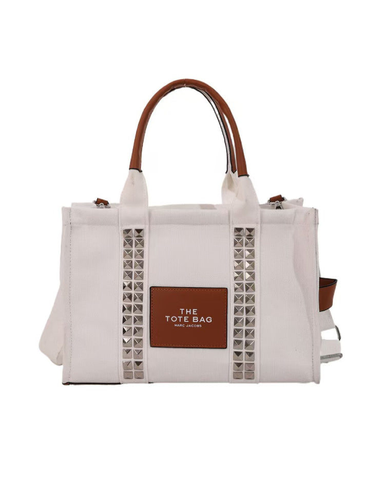 Bolso Tote Taches Crema Ref. 1257