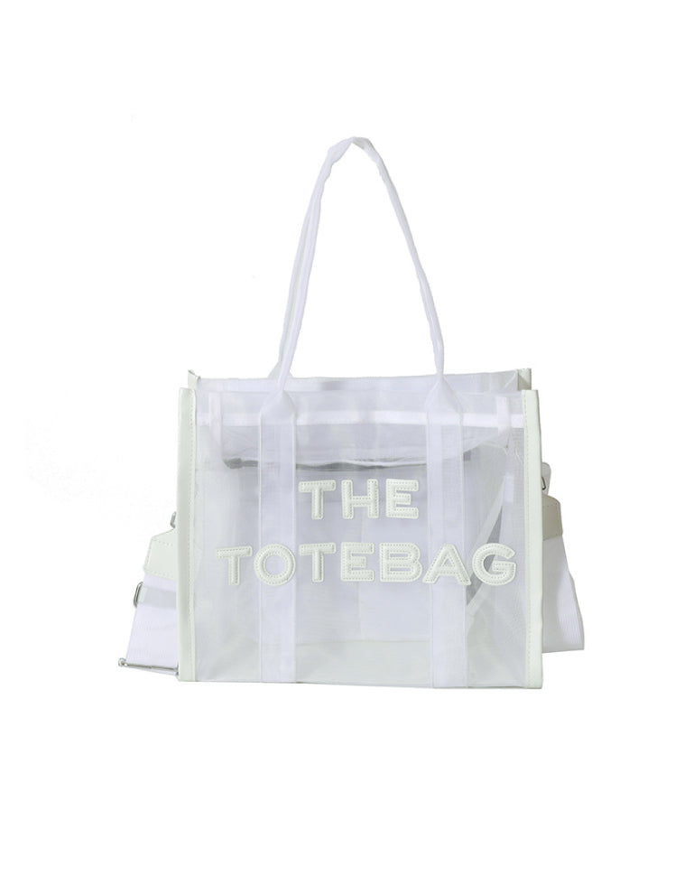 Tote Bag Blanco Ref. 1258