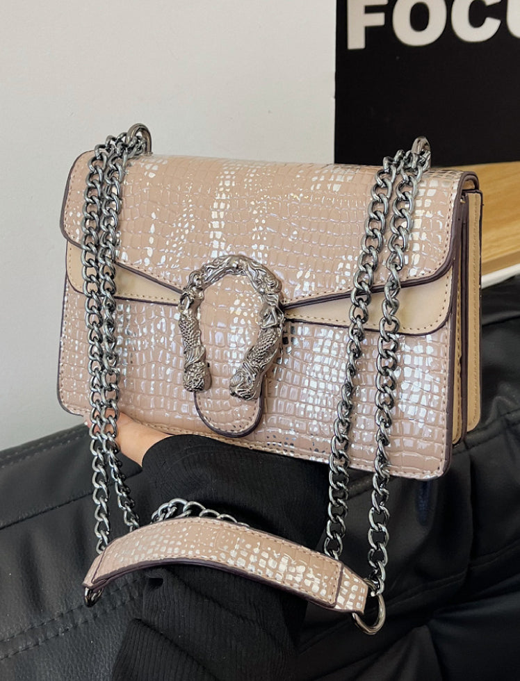 Bolso Moderno Kakhi Ref. 1268