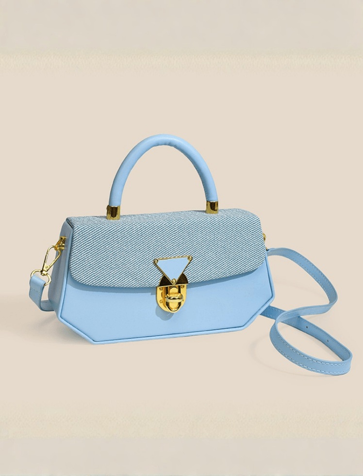 Bolso Artemisa Hexa Azul Ref. 1269