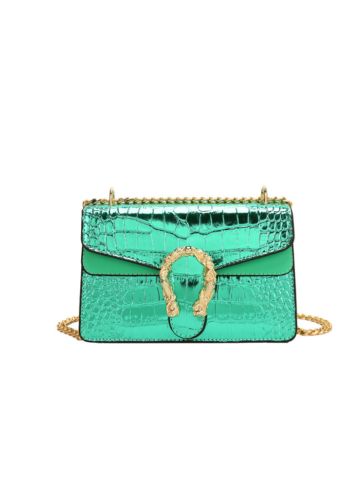 Bolso Moderno Verde Ref. 1271