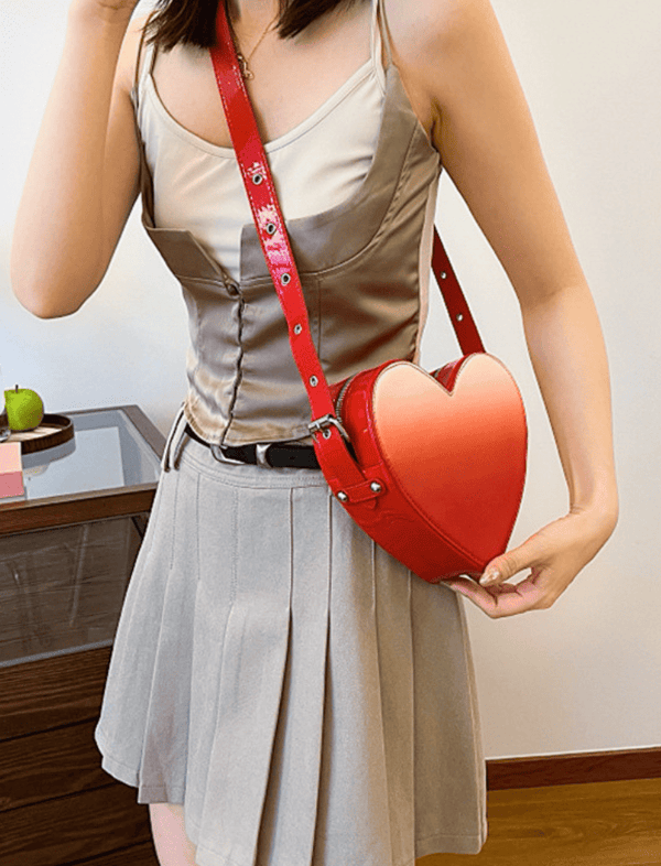 Bolso Amour Rojo Ref. 1273