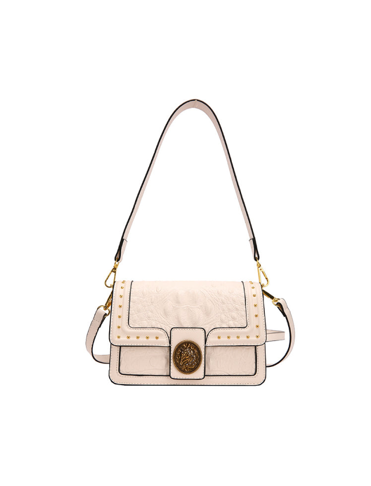Bolso Moderno Crema Ref. 1284