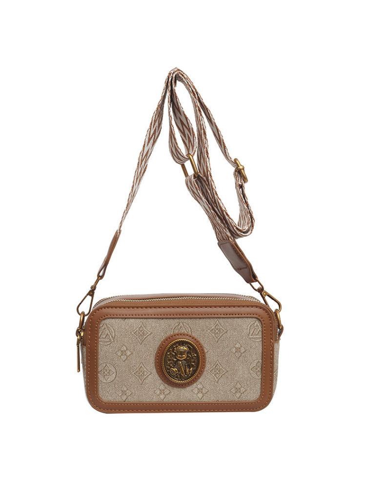 Bolso Moderno Café Ref. B1286