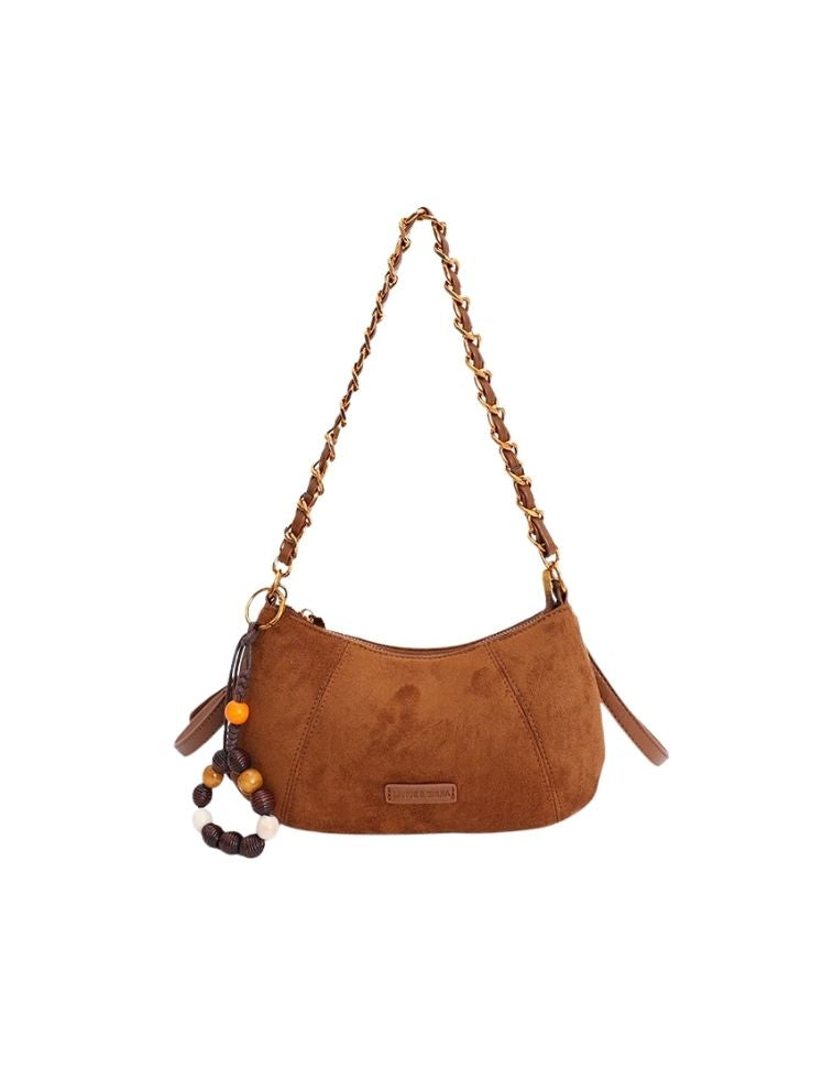 Bolso Midnight Charm Khaki Ref. 1291#