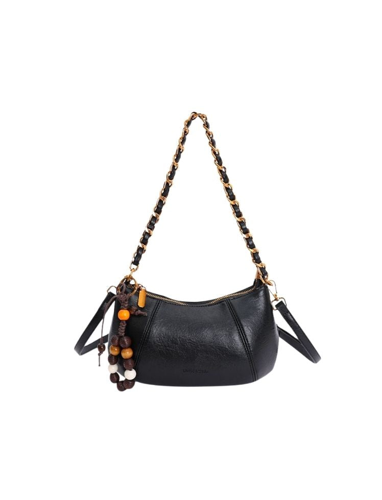 Bolso Midnight Charm Negro Ref. 1291#