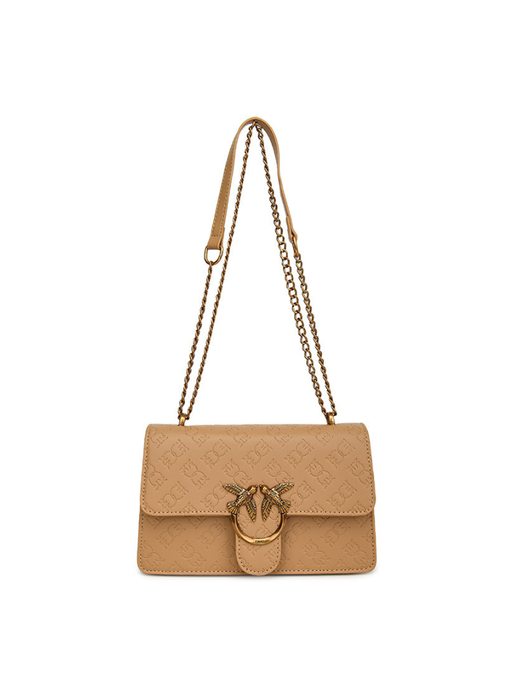 Bolso Aves Kakhi Ref. 1293