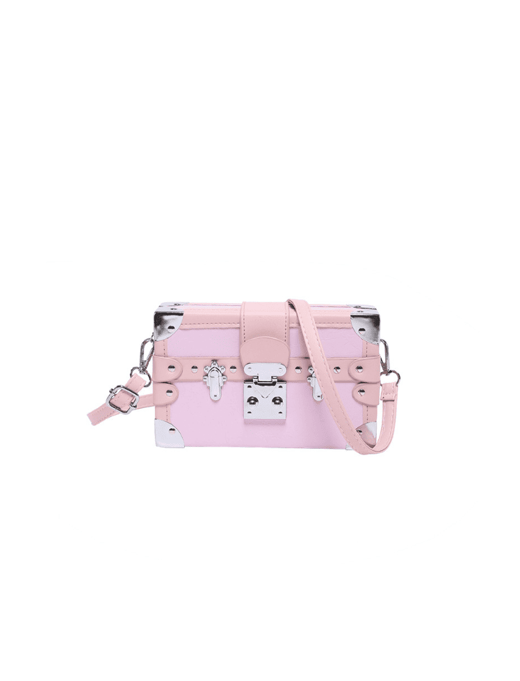 Bolso Luminis Rosado Ref. 1294