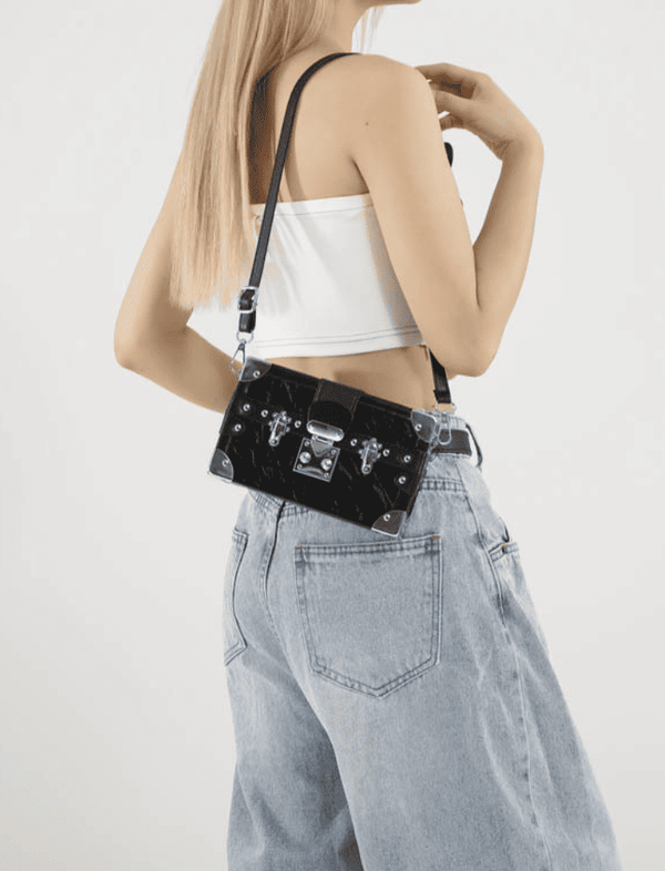 Bolso Luminis Negro Ref. 1294