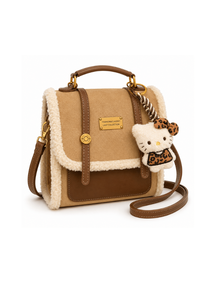 Morral Chic Essence Cafe Ref. 1298#