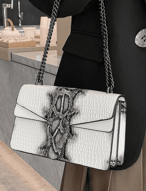 Bolso Luxe Blanco Ref. 1299