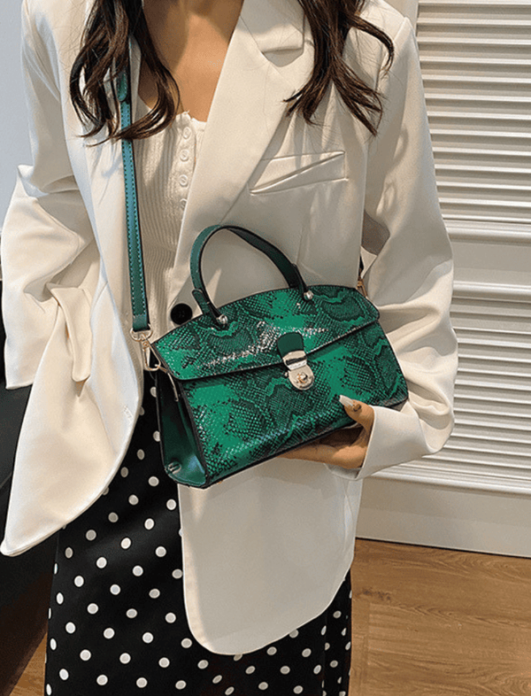 Bolso Bold Verde Ref. 1300