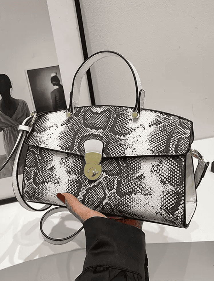 Bolso Bold Blanco Ref. 1300