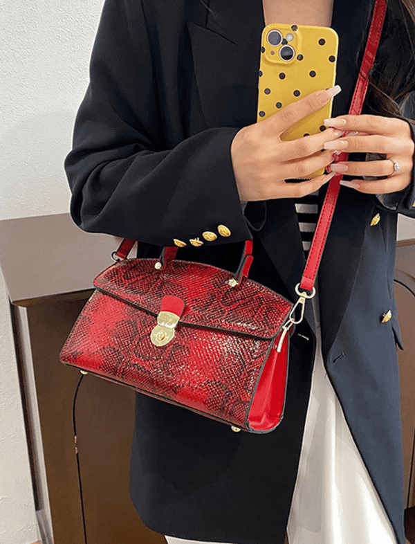 Bolso Bold Rojo Ref. 1300