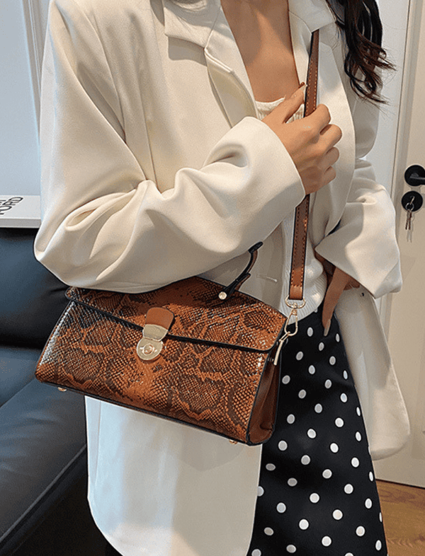 Bolso Bold Café Ref. 1300
