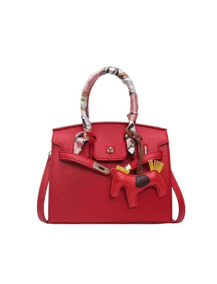 Bolso Charms Rojo Ref. 1301