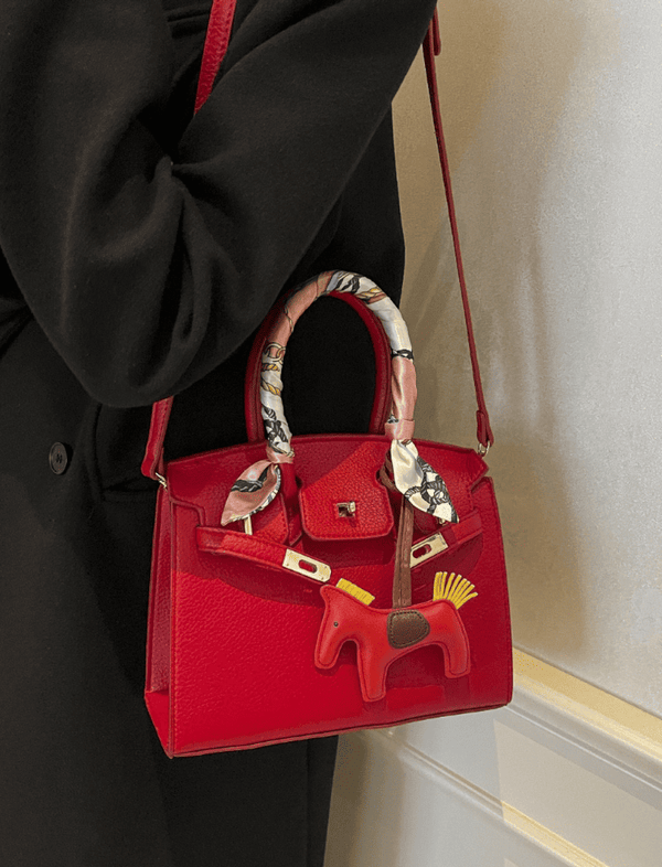 Bolso Charms Rojo Ref. 1301