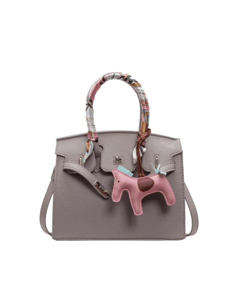 Bolso Charms Gris Ref. 1301