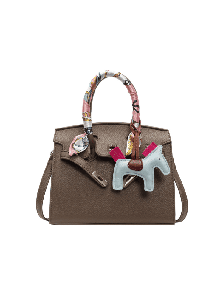 Bolso Charms Café Oscuro Ref. 1301