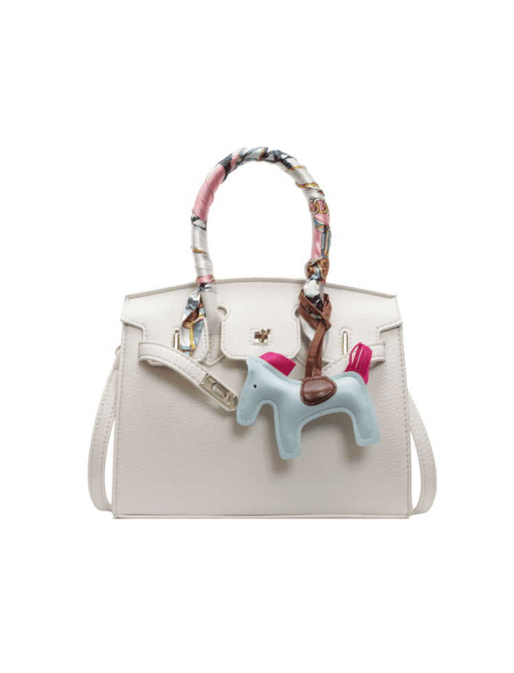 Bolso Charms Blanco Ref. 1301
