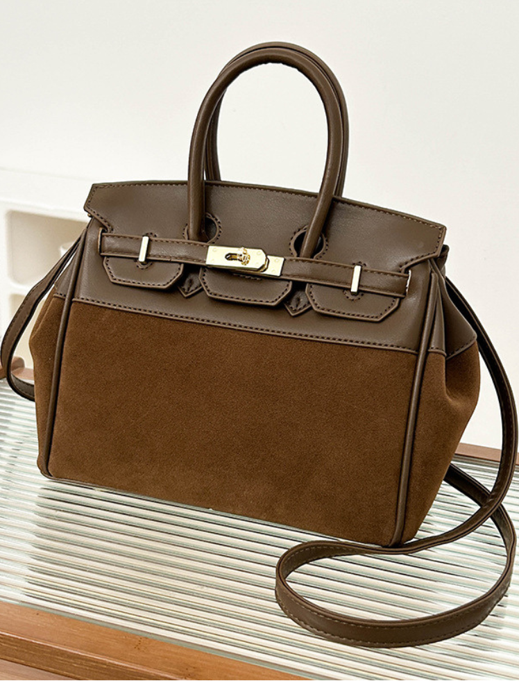 Bolso Clásico Khaki Ref. 1306