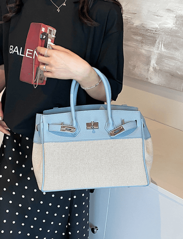 Bolso Nova Azul Ref. 1307