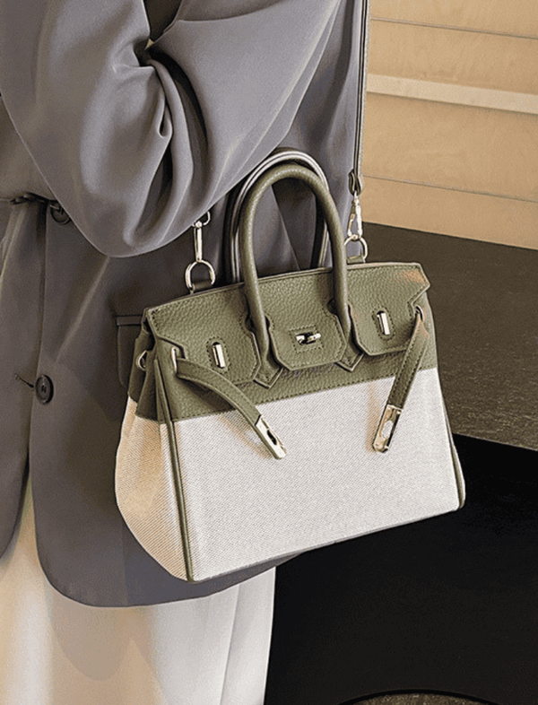 Bolso Nova Verde Ref. 1307
