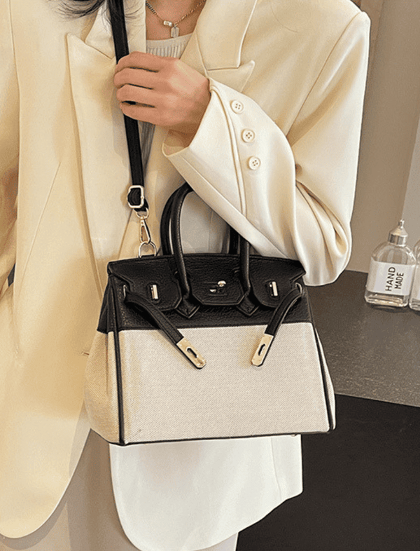 Bolso Nova Negro Ref. 1307