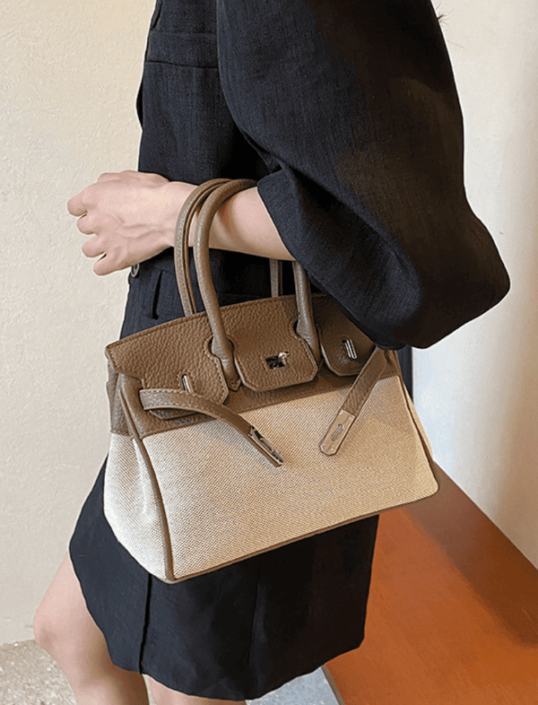 Bolso Nova Khaki Ref. 1307