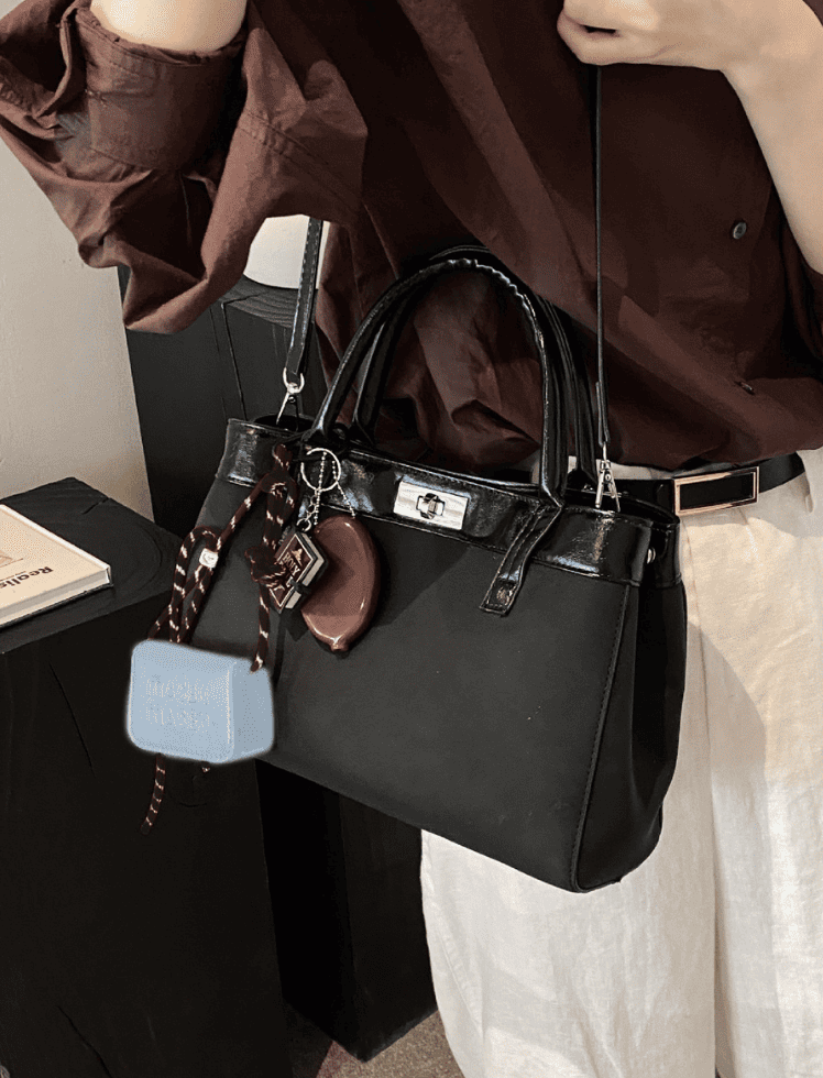 Bolso Terra Negro Ref. 1315