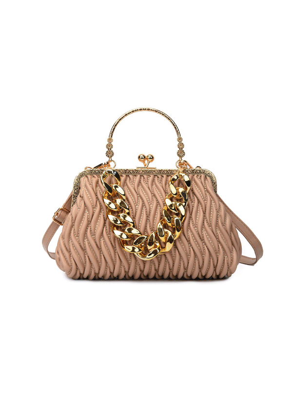 Bolso Clásico Kakhi Ref. 1318