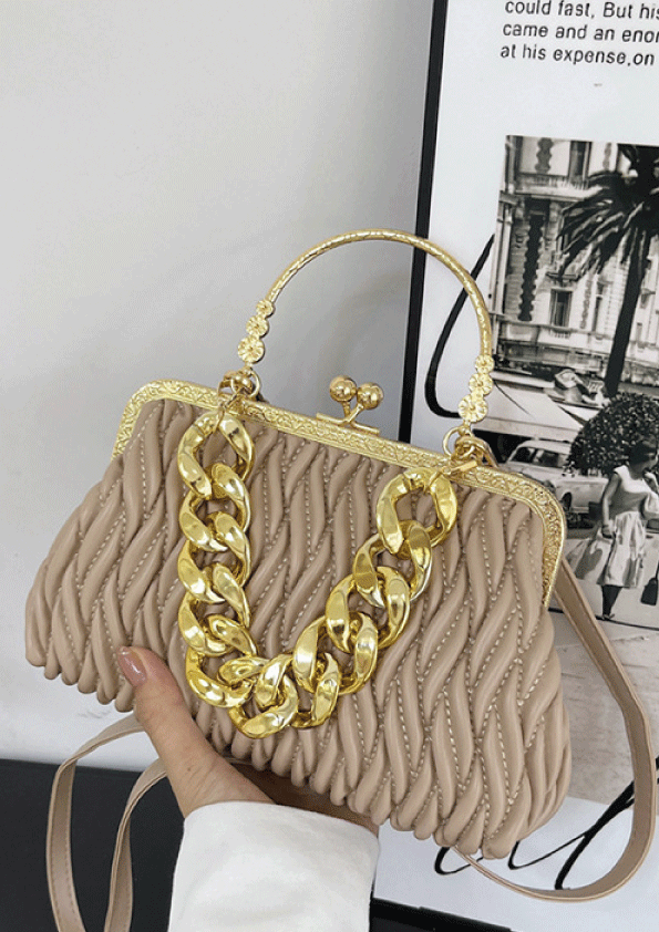 Bolso Clásico Kakhi Ref. 1318