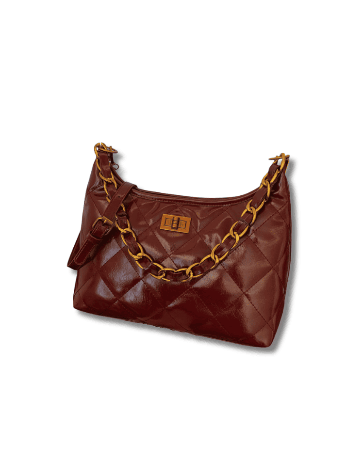 Bolso Glamour Chic Rojo Ref. 1319