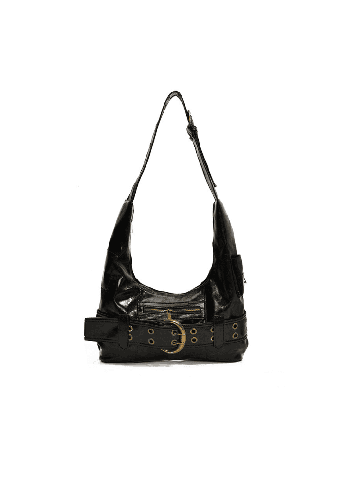 Bolso Rocker Negro Ref. 1320