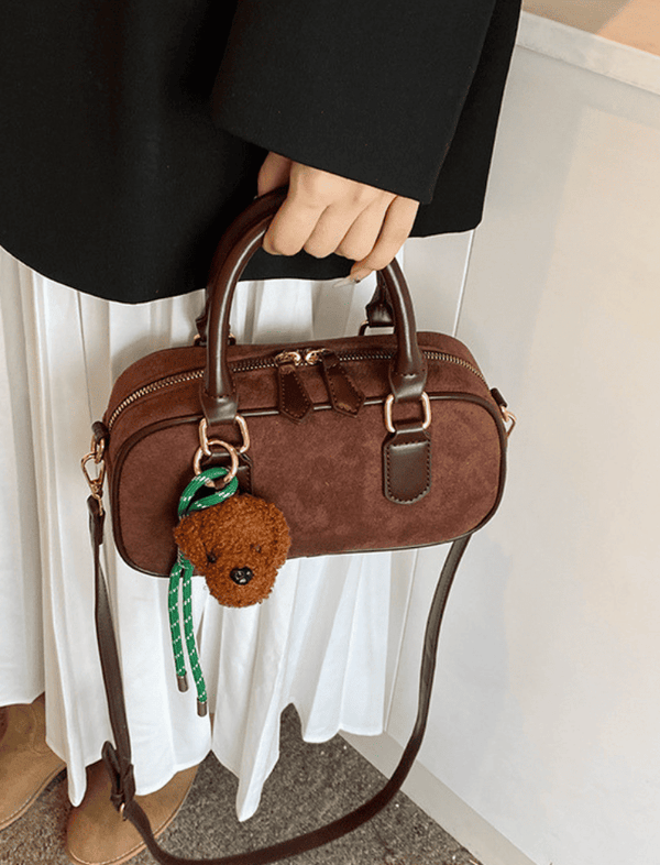 Bolso Candy Café Oscuro Ref. 1321
