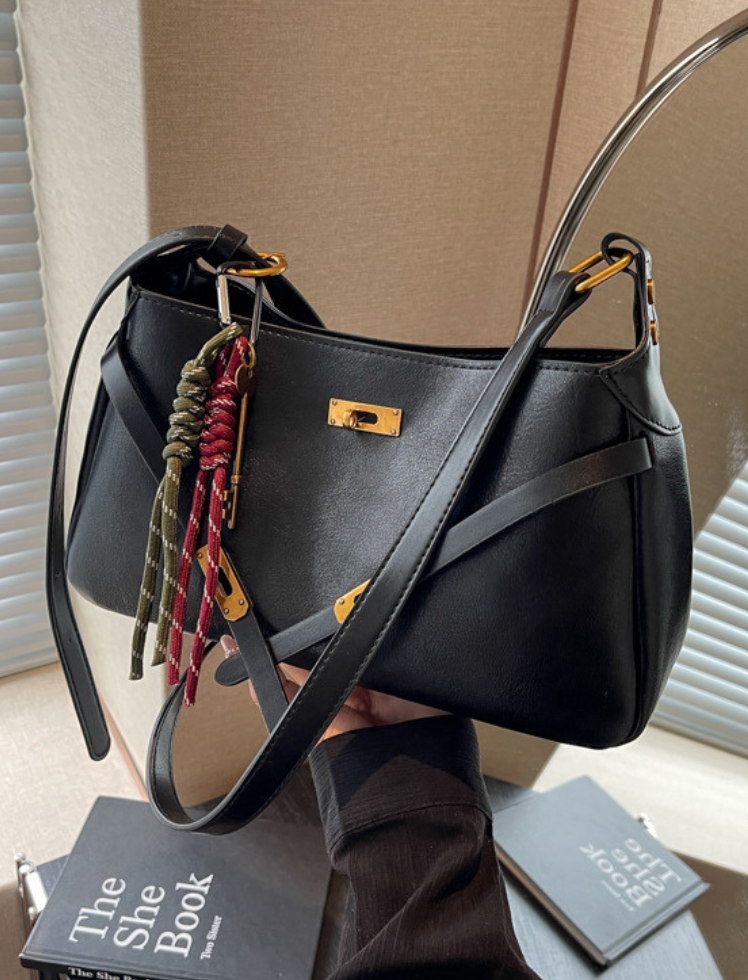 Bolso Elegante Negro Ref. 1323