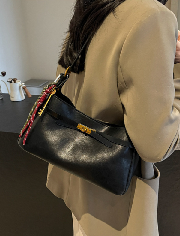 Bolso Elegante Negro Ref. 1323