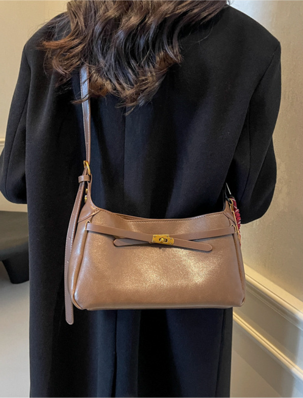 Bolso Elegante Café Ref. 1323