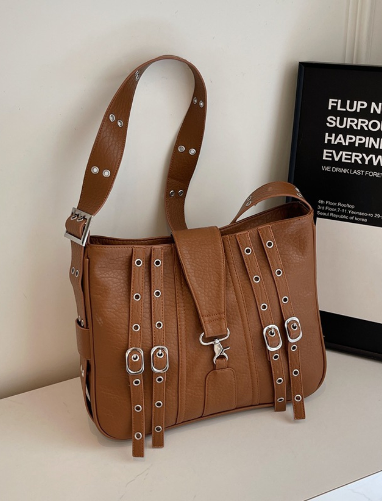 Bolso Moderno Café Ref. 1329