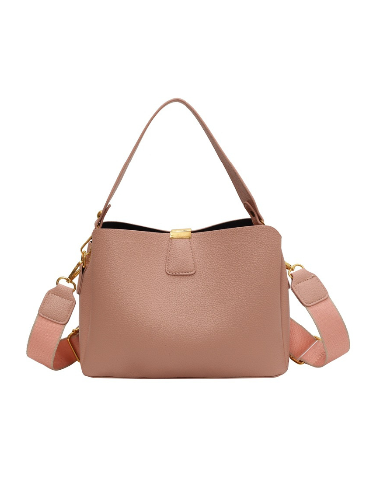 Bolso Elegante Rosado Ref. 1334