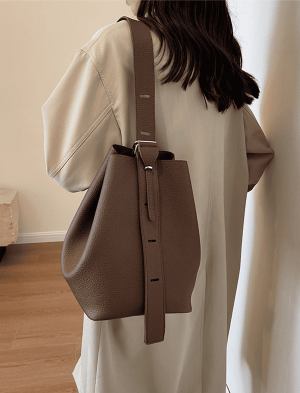 Bolso Elegancia Café Ref. 1336