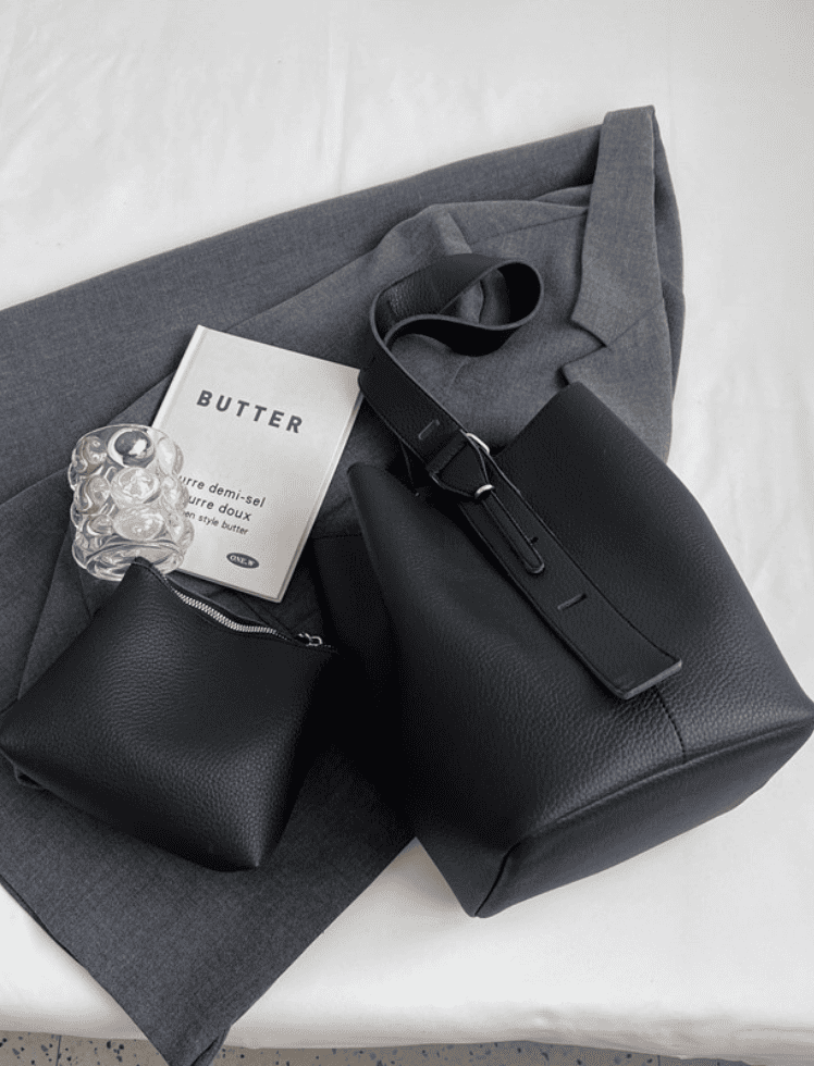 Bolso Elegancia Negro Ref. 1336