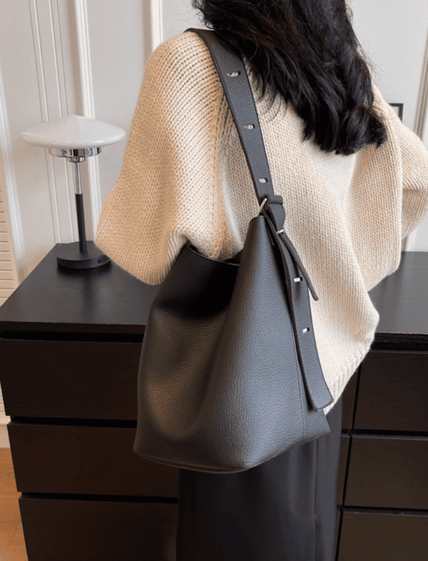 Bolso Elegancia Negro Ref. 1336