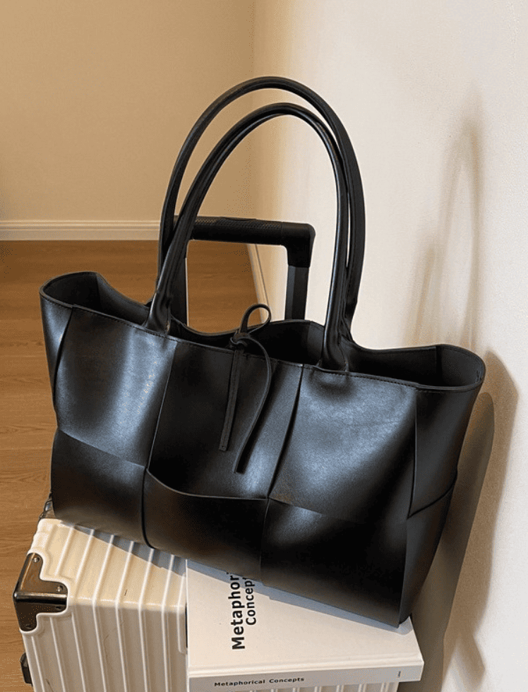 Bolso Shopper Negro Ref. B1339