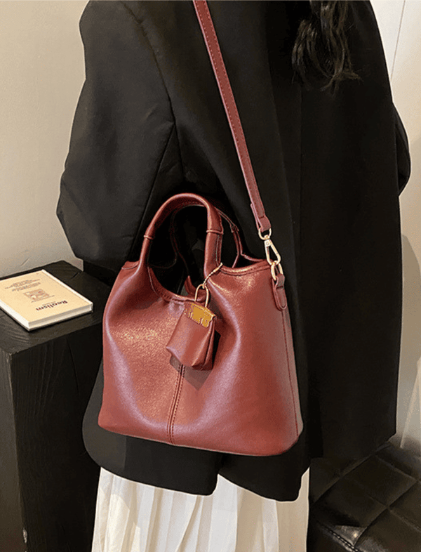 Bolso Versátil Rojo Ref. 1340