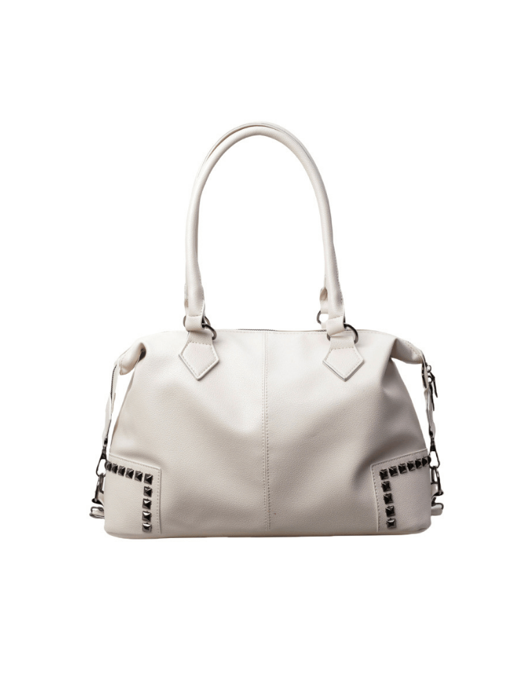 Bolso Antique Garland Blanco Ref. 1341