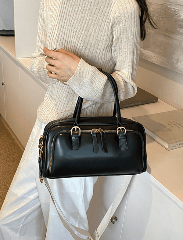Bolso Urban Elegance Negro Ref. 1342